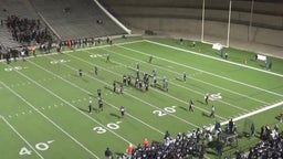 Sachse football highlights Mesquite High School