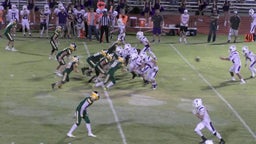 Minarets football highlights Mariposa County High School