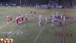 Sarcoxie football highlights Miller High School