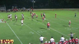 Miller football highlights Hogan Prep Charter High School