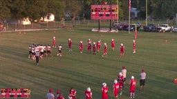 Miller football highlights Stockton High School