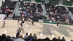DeSoto basketball highlights Waxahachie High School