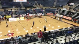Sulphur Springs basketball highlights DeSoto High School