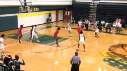 Waco basketball highlights DeSoto High School