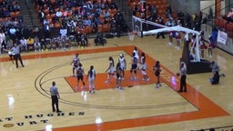 DeSoto girls basketball highlights Duncanville High School