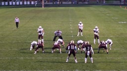 Dowling Catholic football highlights Lincoln Defensive Highlights