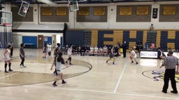 West Haven girls basketball highlights East Haven High School