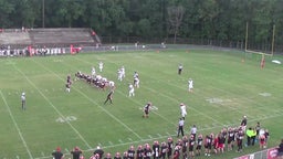 Greenback football highlights Whitwell High School