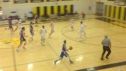 Oyster River basketball highlights Souhegan vs. Kearsarge