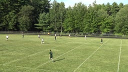 Souhegan soccer highlights Pembroke Academy
