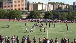 Cardinal Hayes football highlights St. Anthony's High School