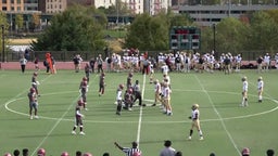 Cardinal Hayes football highlights Iona Prep High School