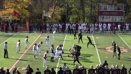 Cardinal Hayes football highlights Iona Prep High School