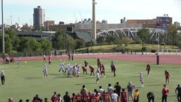 Rahkeem Edwards's highlights St. John's College High School