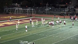 Cardinal Hayes football highlights Monsignor Farrell High School