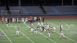 Cardinal Hayes football highlights Kellenberg Memorial High School