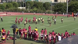Cardinal Hayes football highlights Iona Prep High School