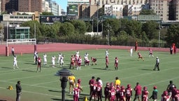 Cardinal Hayes football highlights Kellenberg Memorial High School