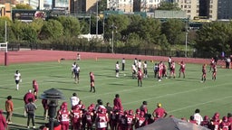 Cardinal Hayes football highlights St. Anthony's High School