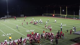 Cardinal Hayes football highlights St. Joseph-by-the-Sea High School