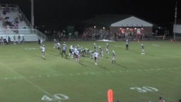 Westbrook Christian football highlights Locust Fork High School