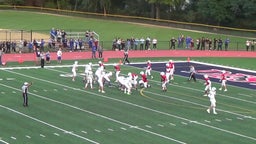 Middlesex football highlights Dunellen High School