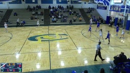 Highlands girls basketball highlights Newport Central Catholic High School