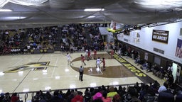 Lutheran East basketball highlights Shaker Heights High School