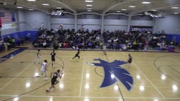 Lutheran East basketball highlights Mentor High School