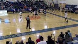 Lutheran East basketball highlights Kirtland High School