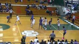 Lutheran East basketball highlights Lakewood High School