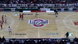 Lutheran East basketball highlights Cardinal Stritch High School