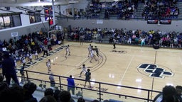 Lutheran East basketball highlights Richmond Heights High School