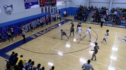 Lutheran East basketball highlights Euclid High School