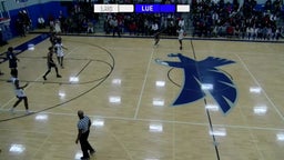 Lutheran East basketball highlights Lorain High