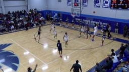 Lutheran East basketball highlights Cleveland Central Catholic
