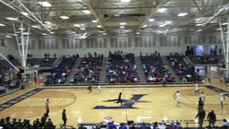 Lutheran East basketball highlights Newman High School