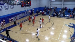Lutheran East basketball highlights Padua Franciscan High School