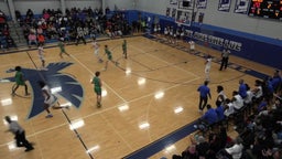 Lutheran East basketball highlights Mayfield High School