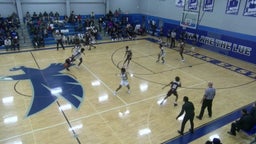Lutheran East basketball highlights Maple Heights High