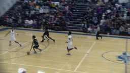 Lutheran East basketball highlights Lorain High