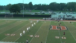 Dearborn football highlights Wayne Memorial High School
