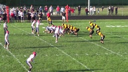 Pioneer football highlights Cass High School
