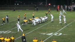 Pioneer football highlights Andrean High School