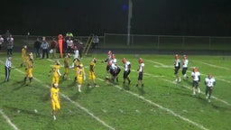 Wabash football highlights Pioneer High School