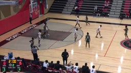 Port Arthur Memorial basketball highlights Rudder High School