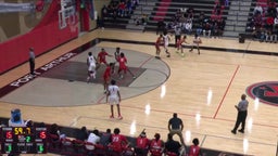 Port Arthur Memorial basketball highlights Alief Taylor High School