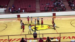 Port Arthur Memorial girls basketball highlights Sharpstown High School