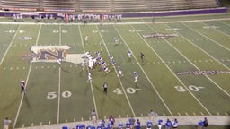 St. Mary football highlights Oakdale High School