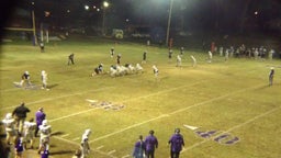 St. Mary football highlights Montgomery High School